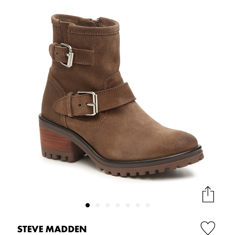 Steve Madden Gain Boot